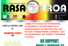 Read: « What will be left for West African fishermen when the Chinese finish exhausting the seabed with their industrial fleet? »