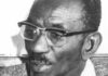 Political principles and philosophical thought or the therapeutic virtue of the teaching of Cheikh Anta Diop, Dr Ndongo MBAYE
