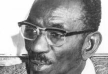 Political principles and philosophical thought or the therapeutic virtue of the teaching of Cheikh Anta Diop, Dr Ndongo MBAYE