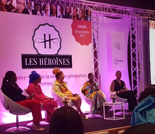 Les Héroïnes Dakar: the commitment of companies to female leadership