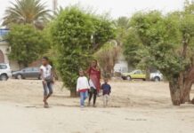 Nouakchott: a concentrate of Mauritania