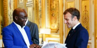 Achille Mbembe’s violent attack on Emmanuel Macron