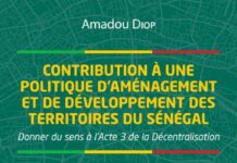 « The new challenges of regional planning: in search of relevant territories for development », Amadou Diop