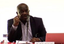 « Europe desperately », by Félix ATCHADÉ