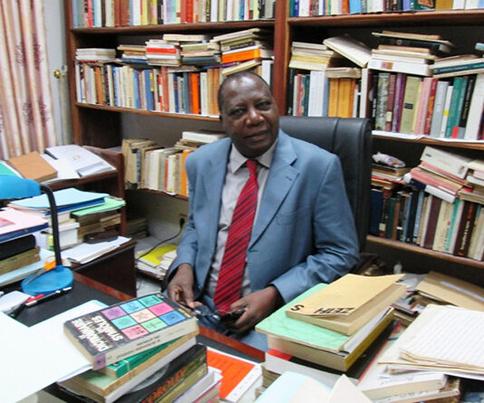 « The African federation, a crucial emergency », Théophile OBENGA