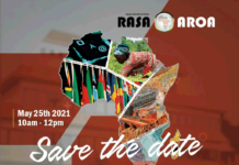 « The AROA N°1 is about sovereignty in Africa You are invited to its launch, sheduled for May 25, 2021 » Cherif Salif SY