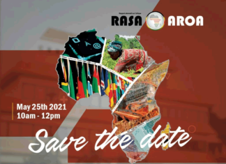 « The AROA N°1 is about sovereignty in Africa You are invited to its launch, sheduled for May 25, 2021 » Cherif Salif SY