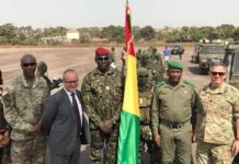 The putsch in Guinea, by African media (1)