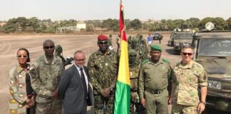 The putsch in Guinea, by African media (1)