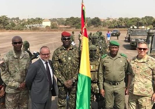 The putsch in Guinea, by African media (1)