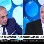 « These foreigners who are destroying France », Jacques Attali’s answer to Eric Zemmour