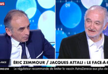 « These foreigners who are destroying France », Jacques Attali’s answer to Eric Zemmour