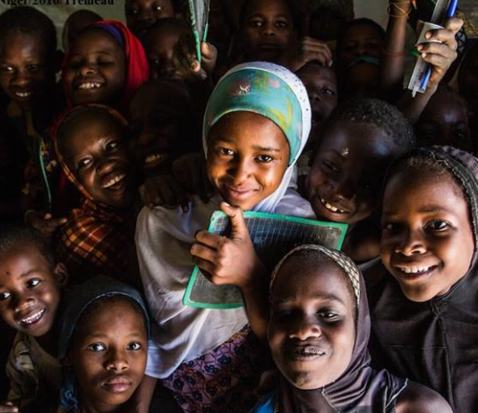 Population growth: an opportunity for Niger and Africa