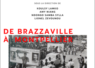 CORA Webinars on the book: From Brazzaville to Montpellier: Critical views on French neo-colonialism