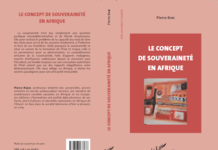 Publication: The concept of sovereignty in Africa, by Pr. Pierre Kipré*.