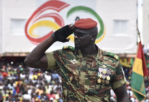 The putsch in Guinea, by African media! (2)