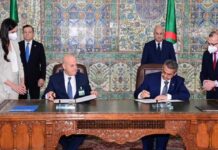 War in Ukraine: Italy relies on African gas to break its dependence on Russia