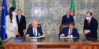 War in Ukraine: Italy relies on African gas to break its dependence on Russia