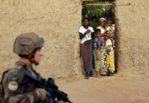 Colonial Nostalgia Continues to Define France’s Relationship to Africa BY JOSHUA CRAZE