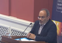 « Decolonising Africa-Europe relations » with Professor Carlos Lopes