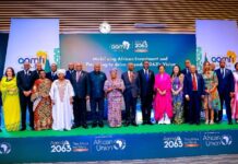 COMMUNIQUE DE PRESSE: Les dirigeants africains unissent leurs forces pour Mobiliser les Investissements et les financements africains nécessaires à la mise en oeuvre de l’Agenda 2063.