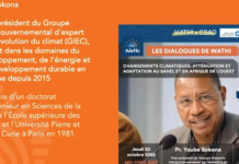 Changements climatiques, impact, adaptation et défis pour le Sahel et l’Afrique de l’Ouest